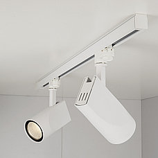 Трековый светодиодный светильник Vista Белый 32W 4200K (LTB16), фото 2