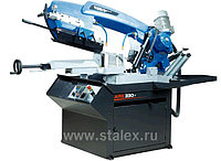 Станок ленточнопильный ручной с гидроразгрузкой Pilous ARG 330 F 73172310 Станок ленточнопильный ручной с гидроразгрузкой Pilous ARG 330 F