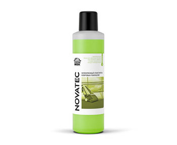 Novatec - Низкопенный очиститель ковровых покрытий | CleanBox | 1л