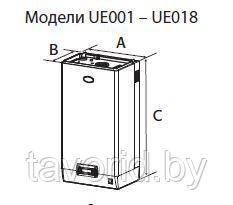 Промышленный увлажнитель humiSteam X-plus UE008XL001 8кг/ч - фото 2 - id-p65047626