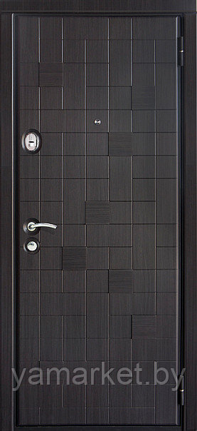 Дверь входная Сталлер Метро - фото 2 - id-p72248530