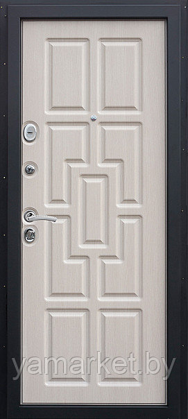 Дверь входная Сталлер Квадро - фото 3 - id-p72248737
