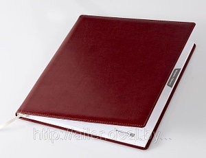 Еженедельник А4 Бизнес,Софт бордо