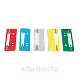 Механизм для скоросшивателя,  желтый, фото 4