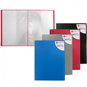 Папка с 100 вкладышами, ассорти