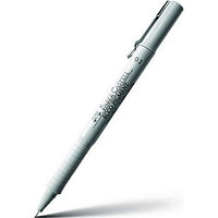 Ручка пигментная "Ecco Pigment", толщина письма 0,5 мм.