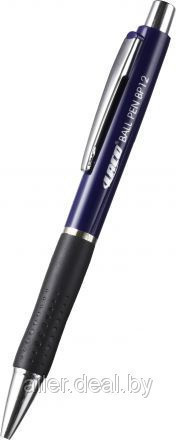 Ручка шариковая автоматическая, арт. 12, стержень 107 мм. - фото 1 - id-p3257317