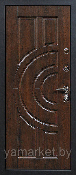 Дверь входная Сталлер Луна - фото 3 - id-p72251840