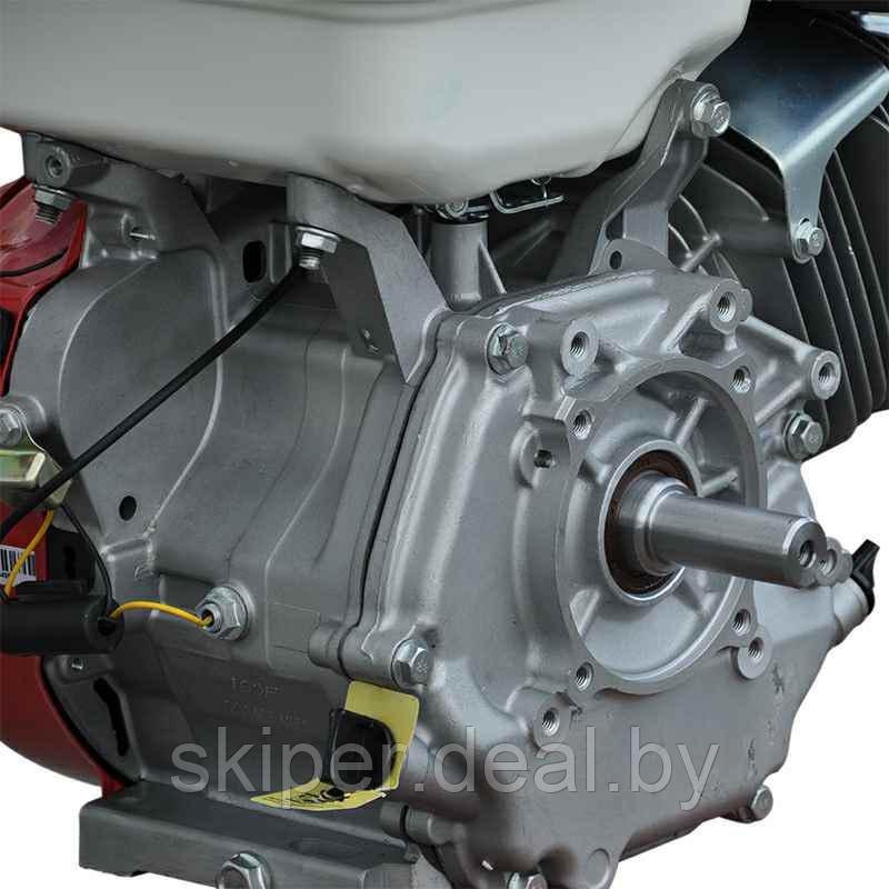 Двигатель бензиновый 190F Скипер (16 л.с., вал ф25мм х60мм. Шпонка 7мм) - фото 6 - id-p73132298