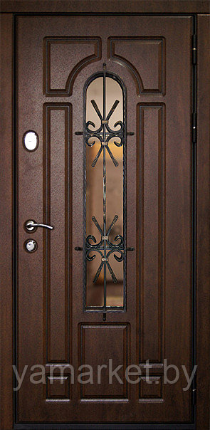 Дверь входная Сталлер Бари - фото 2 - id-p72253825