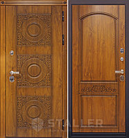 Дверь входная металлическая Сталлер Милано