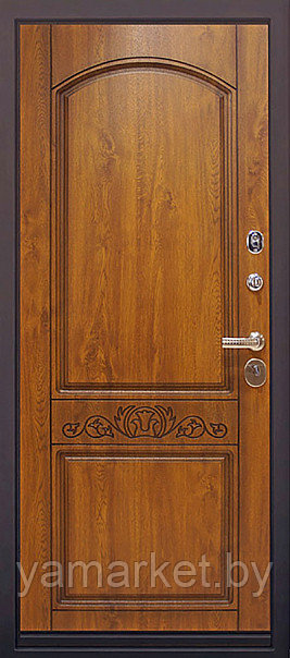 Дверь входная Сталлер Милано - фото 3 - id-p72253907