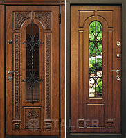 Дверь входная металлическая Сталлер Лацио, фото 1