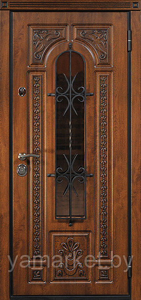 Дверь входная Сталлер Лацио - фото 2 - id-p72254336
