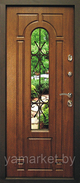 Дверь входная Сталлер Лацио - фото 3 - id-p72254336