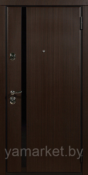 Дверь входная Сталлер Модерно - фото 2 - id-p72251720