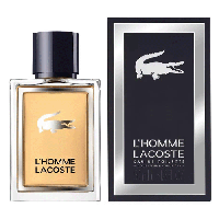 Мужская туалетная вода Lacoste L Homme edt 100ml