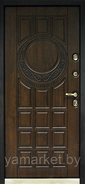 Дверь входная Сталлер Аплот - фото 3 - id-p72253895