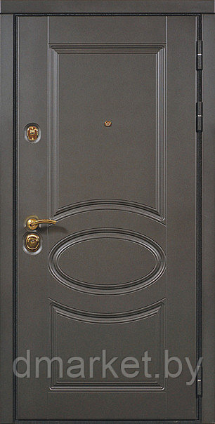 Дверь входная Сталлер Венеция - фото 2 - id-p72254111