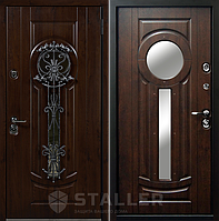 Дверь входная металлическая Сталлер Сицилия, фото 1