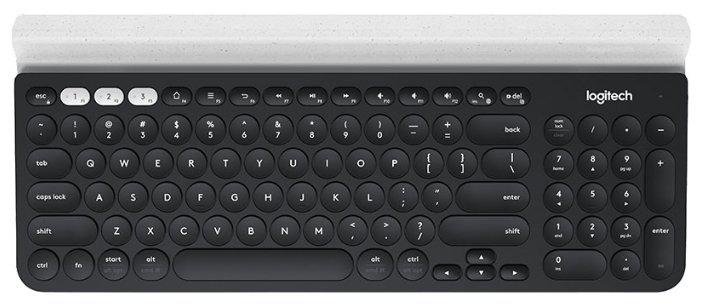 Клавиатура Logitech K780 Multi-Device Wireless Keyboard [920-008043] - фото 1 - id-p47408368