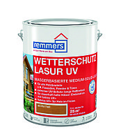 Remmers Wetterschutz-Lasur UV, 5л - Водная лазурь с защитой от ультрафиолета для древесины | Реммерс