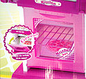 Кухня игровая со светом и звуком, розовая арт. 008-58 купить в Минске, фото 7