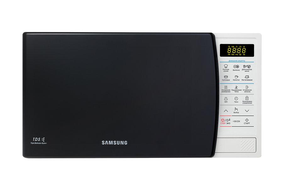 Печь СВЧ Samsung ME83KRQW-1/BW