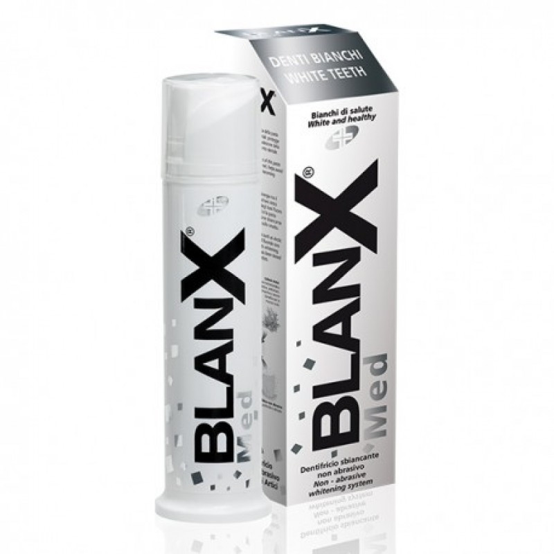 Зубная паста BlanxMed Отбеливающая 75 мл