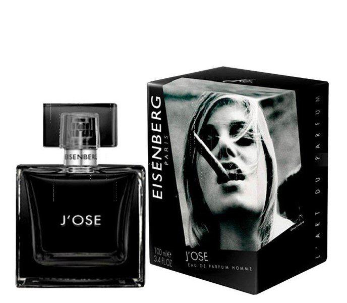 Мужская парфюмированая Eisenberg J’ose Homme edp 100ml