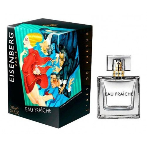 Женская парфюмированная вода Eisenberg Eau Fraiche edp 100ml