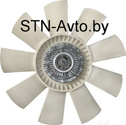 Муфта привода вентилятора вязкостная МАЗ  ВМПВ-001.00.01-СБ, ЯМЗ-238 Е-3, D=660, 8.9160
