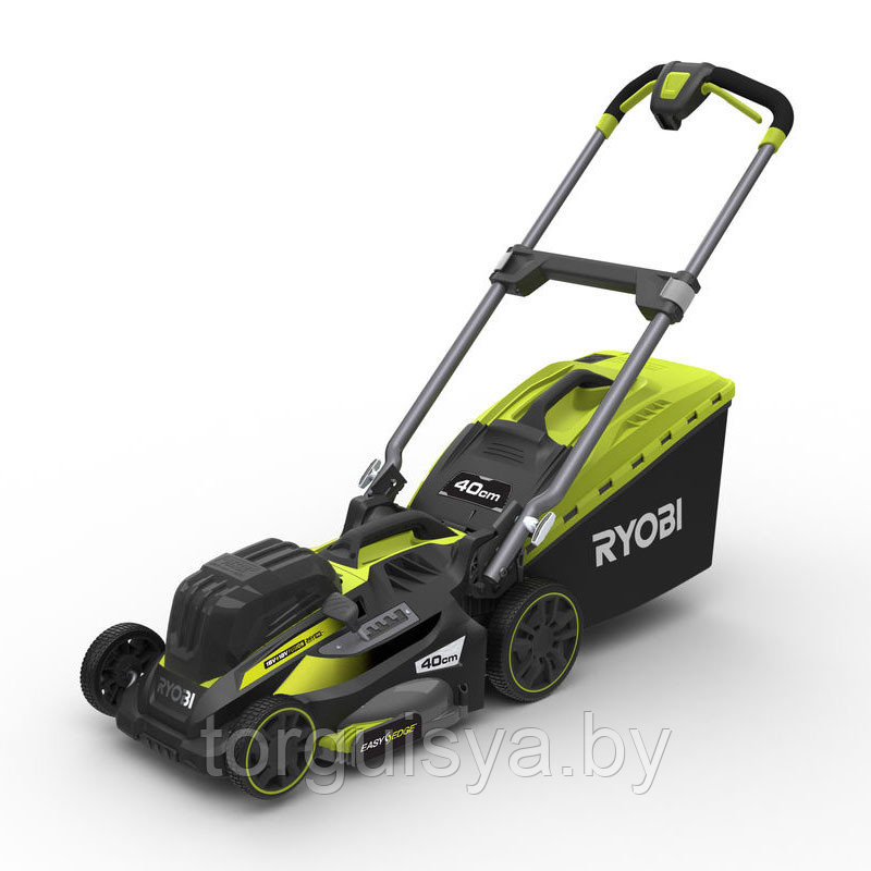 ONE + / Аккумуляторная газонокосилка Ryobi OLM 1841 H