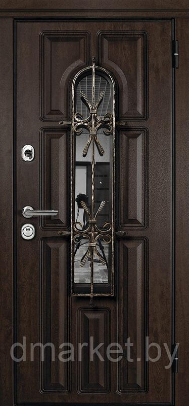 Входная металлическая дверь ФорпостБел СМ-60, фото 1