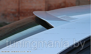 Козырек-спойлер на заднее стекло Audi A4 