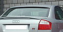 Козырек-спойлер на заднее стекло Audi A4 , фото 2
