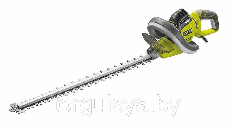 Кусторез электрический Ryobi RHT 6060 RS, фото 2