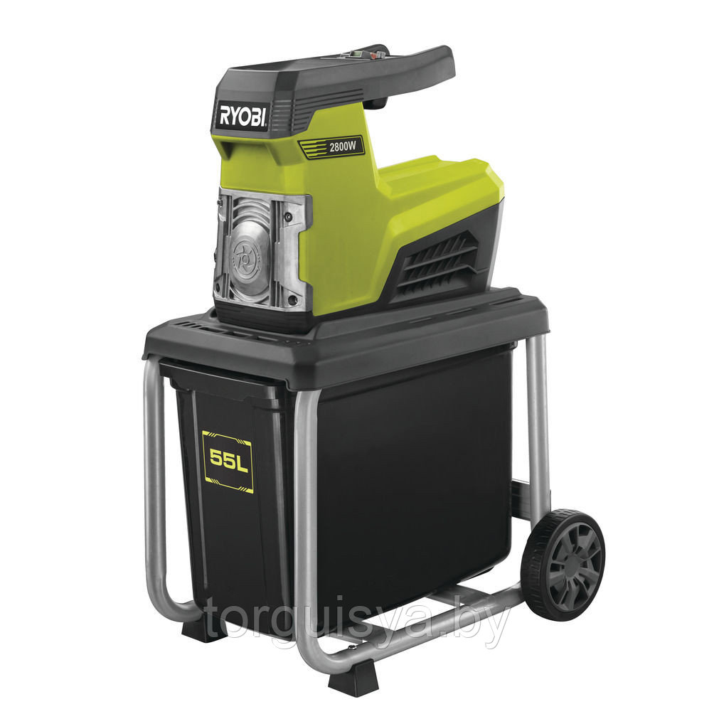 Измельчитель садовых отходов Ryobi RSH 2845 T