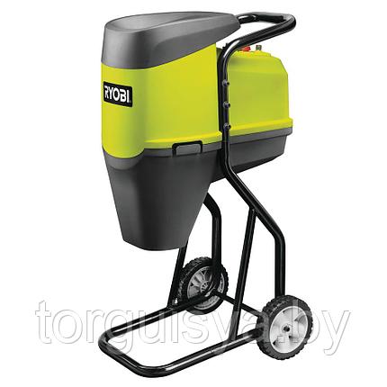 Измельчитель садовых отходов Ryobi RSH 2455, фото 2