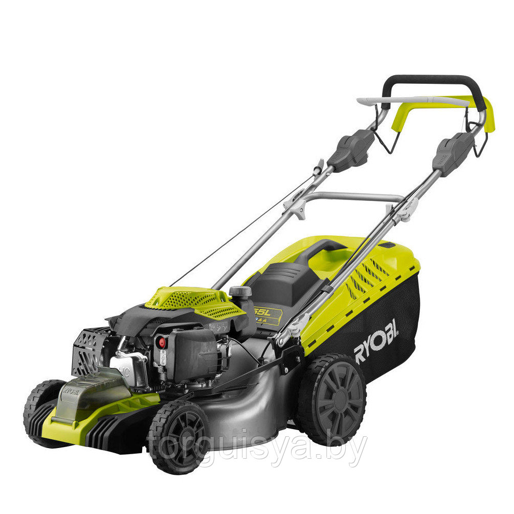 Газонокосилка бензо самоходная Ryobi RLM 46175SO