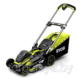 Газонокосилка аккумуляторная RYOBI RLM36X41H40