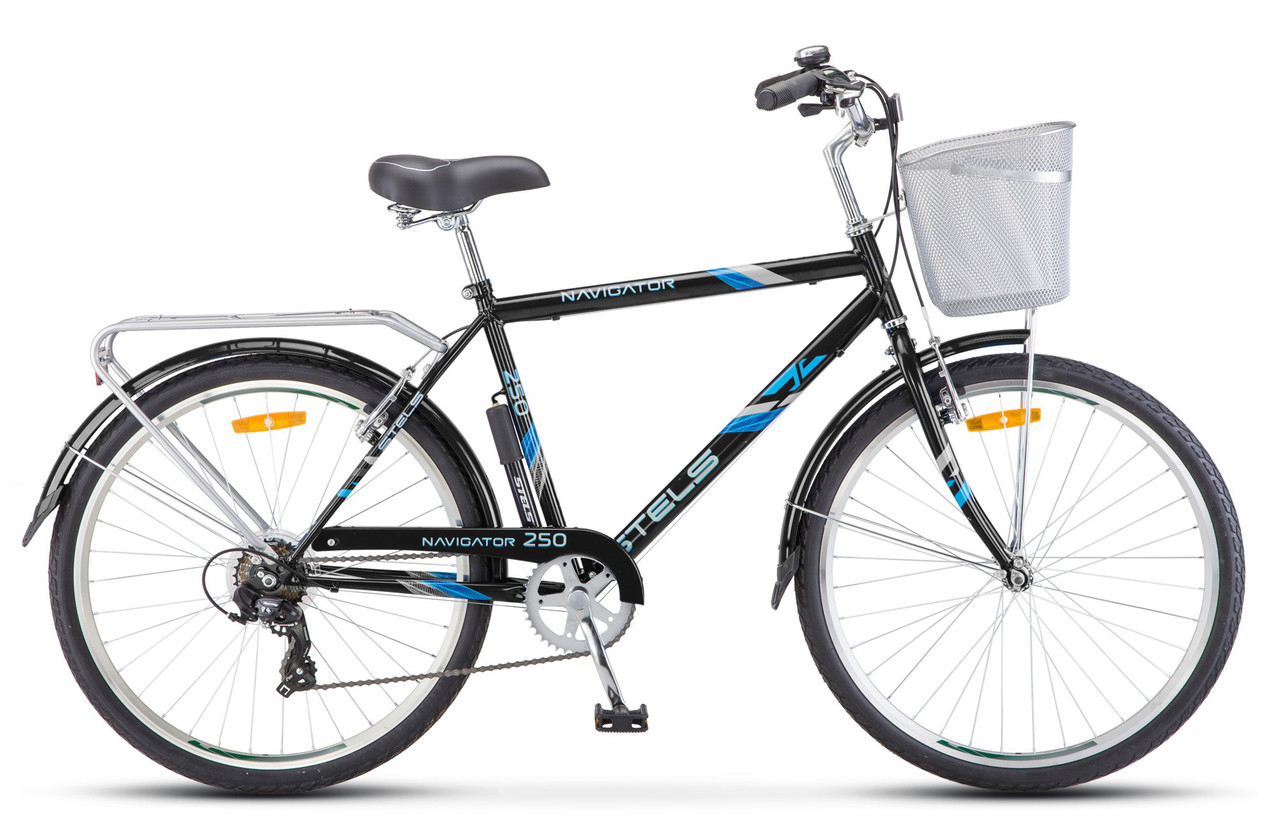 Велосипед Stels Navigator 250 Gent 26" Z010