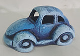 Машина малая  синяя К-02с, фото 2