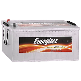 Аккумуляторы Energizer