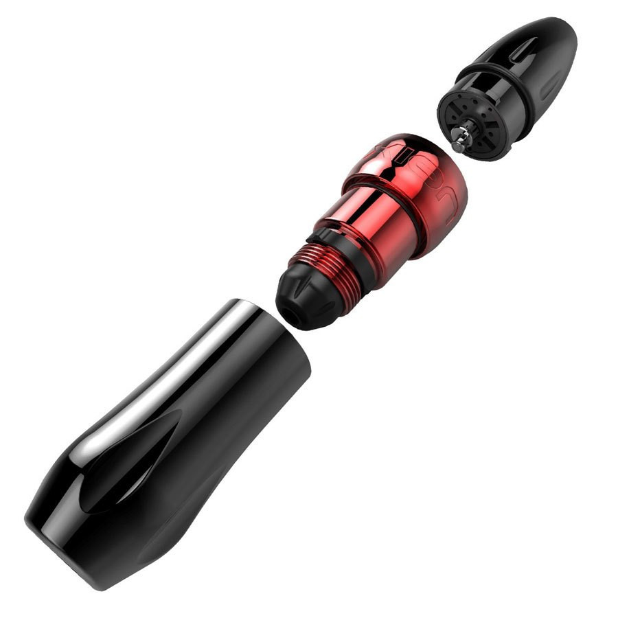 Тату машинка Spektra Xion Red - фото 2 - id-p73241981