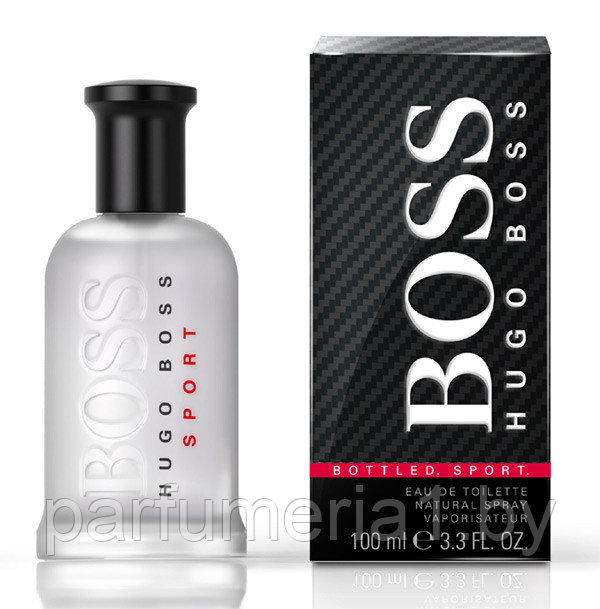 Hugo Boss Boss Bottled Sport - фото 1 - id-p73242440