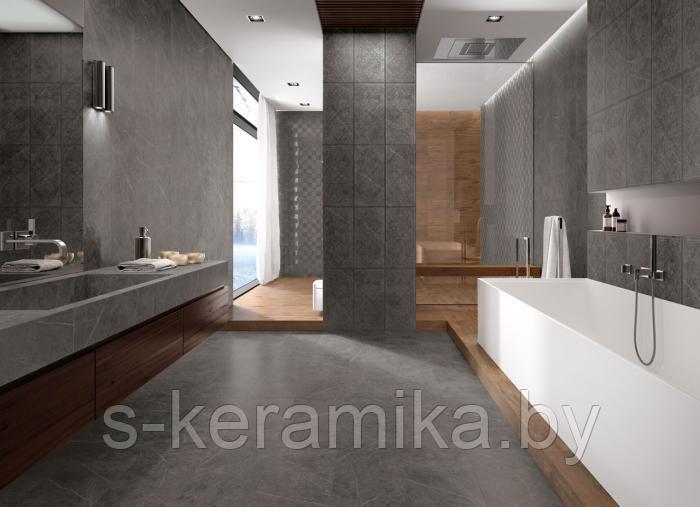 Керамогранит Italon Charme Evo Antracite - Италон Керамогранит Шарм Эво Антрачит