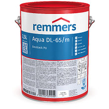 Remmers Aqua DL-65 Decklack PU, 0.75л - Водная краска для деревянных окон и дверей | Реммерс