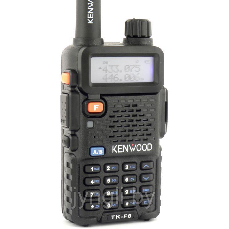 Радиостанция портативная KENWOOD TK-F8 - фото 1 - id-p47762810