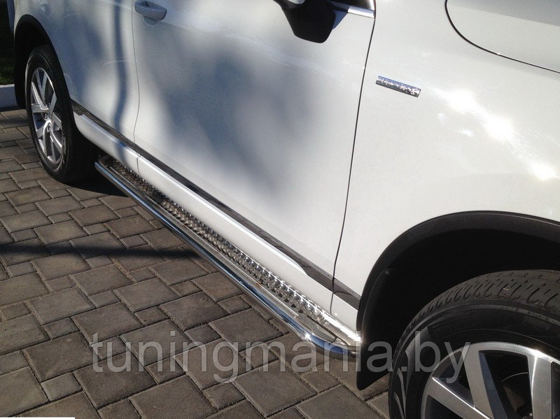 Подножки для VW TOUAREG - фото 1 - id-p73247191